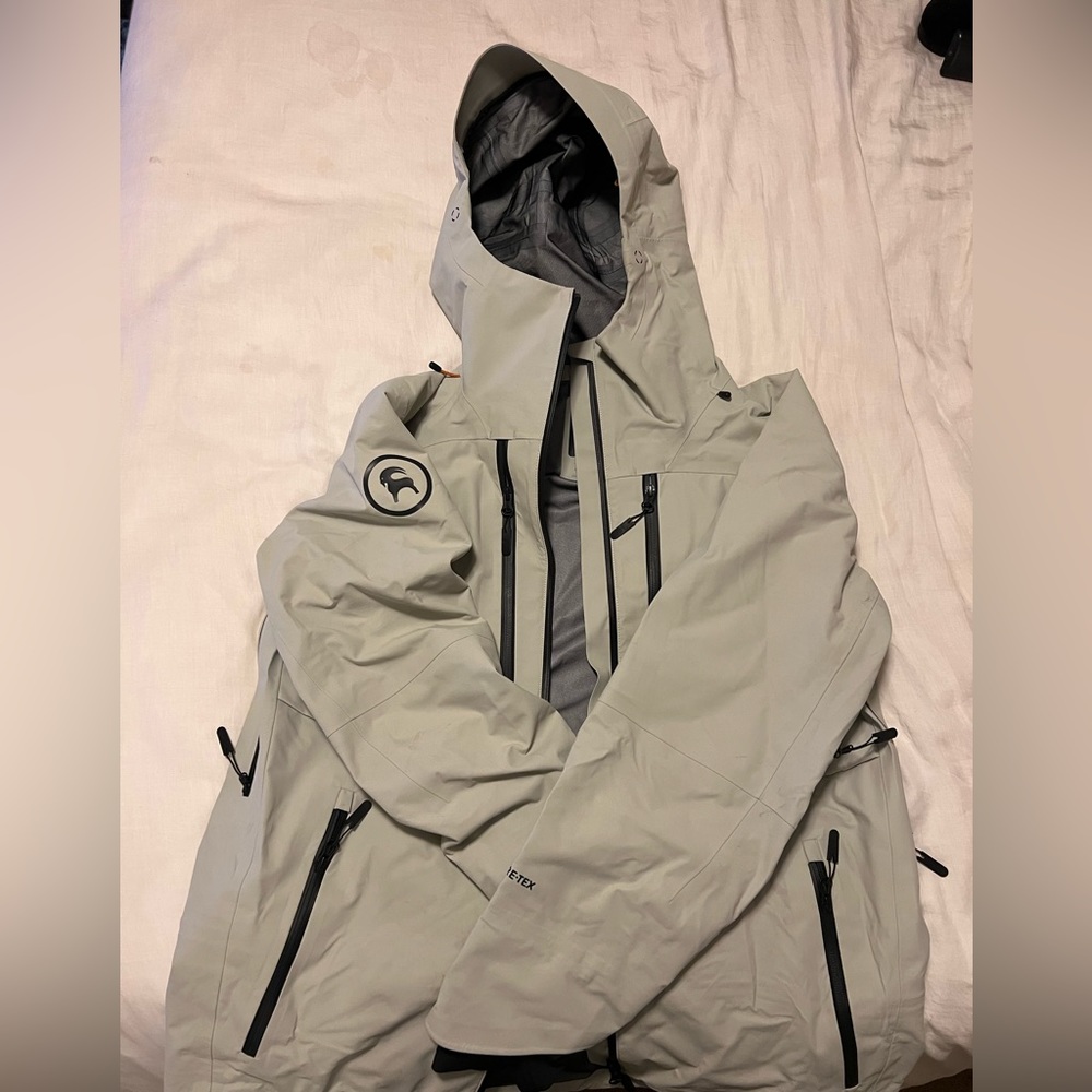 Backcountry Cottonwoods GORE-Tex Ski Shell